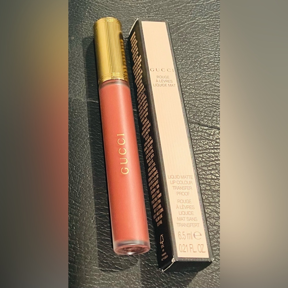Gucci Liquid Mat Lipstick